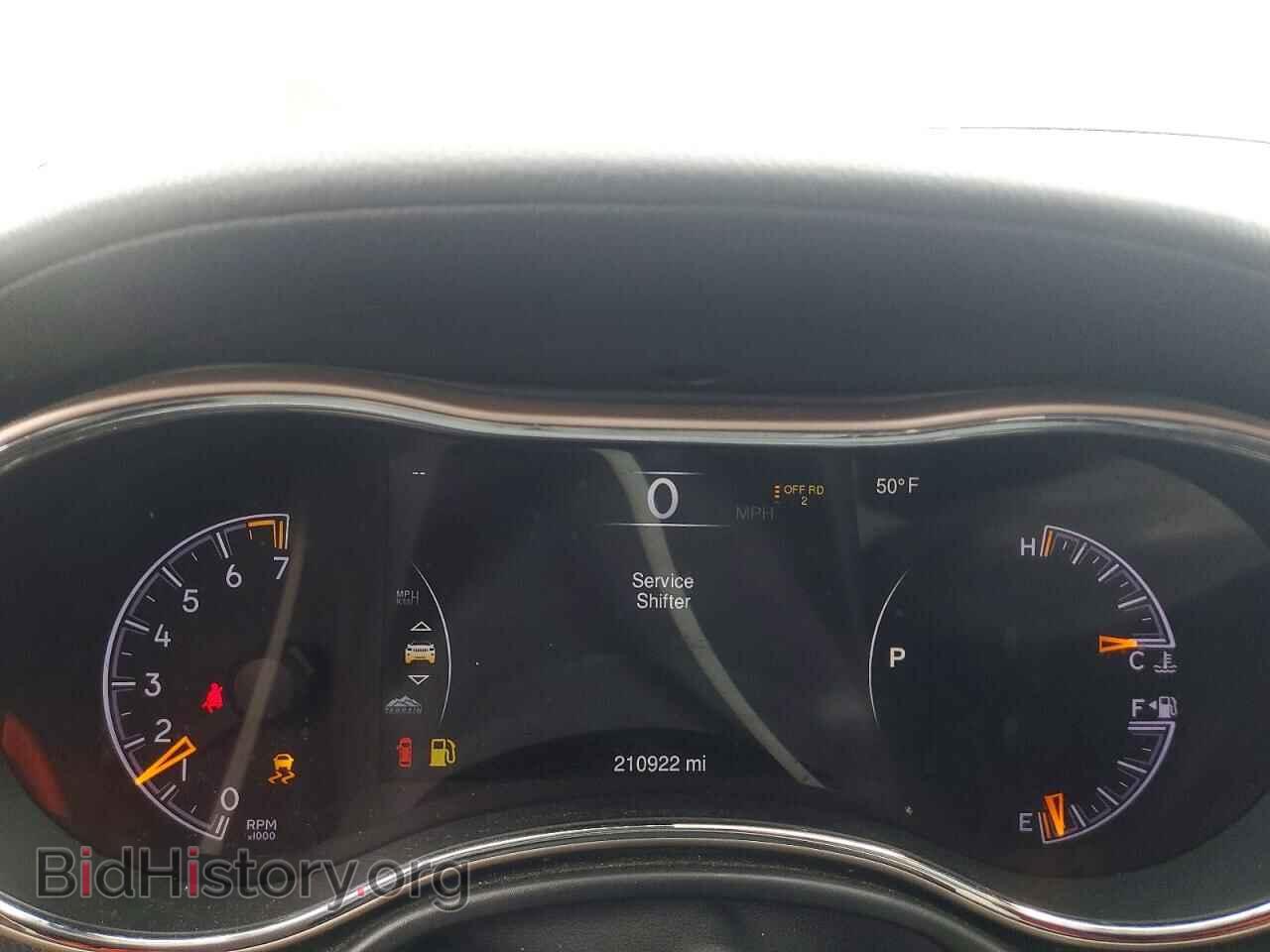 2014 JEEP CHEROKEE - VIN: 1C4RJFJG2EC338749 - Фото 9