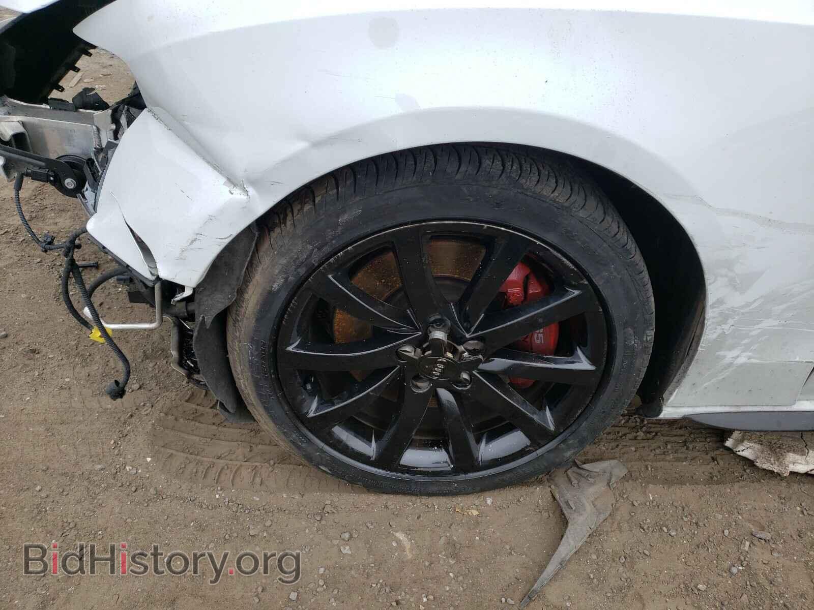 2016 AUDI S5/RS5 - VIN: WAUC4AFH0GN005472 - Фото 10