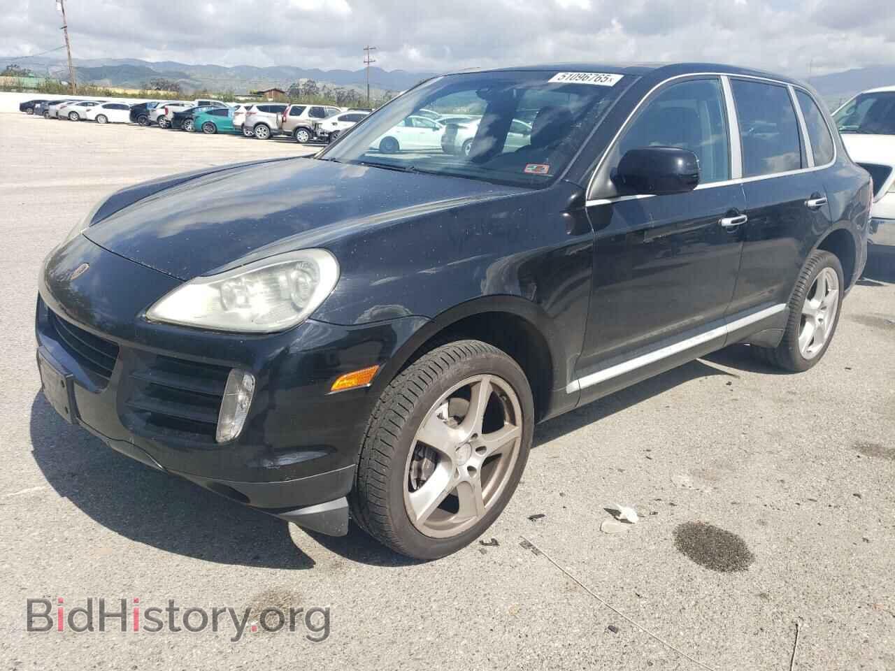Photo WP1AA2AP8ALA06572 - PORSCHE CAYENNE 2010