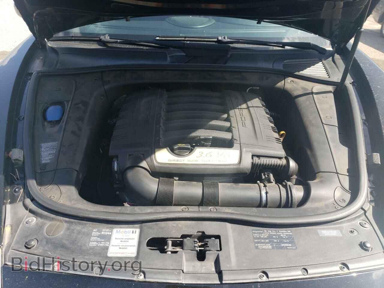 2010 PORSCHE CAYENNE - VIN: WP1AA2AP8ALA06572 - Photo 11