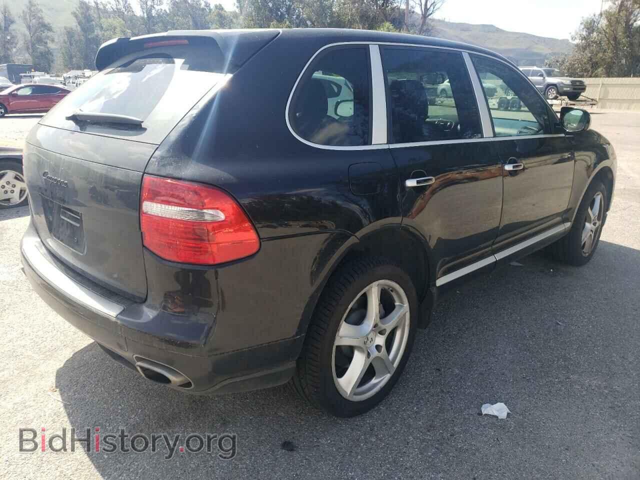 2010 PORSCHE CAYENNE - VIN: WP1AA2AP8ALA06572 - Photo 3