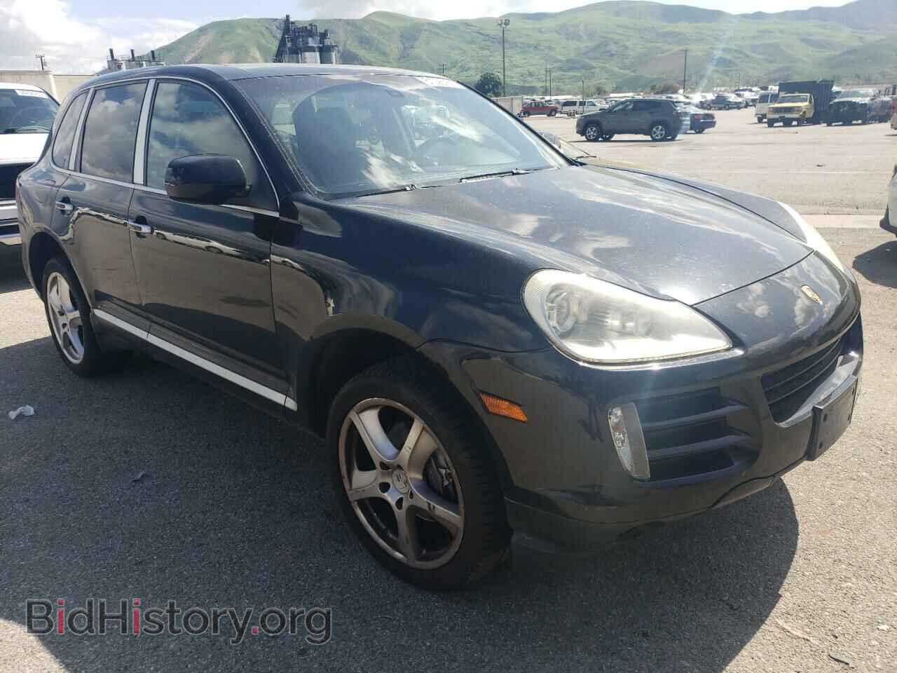 2010 PORSCHE CAYENNE - VIN: WP1AA2AP8ALA06572 - Photo 4