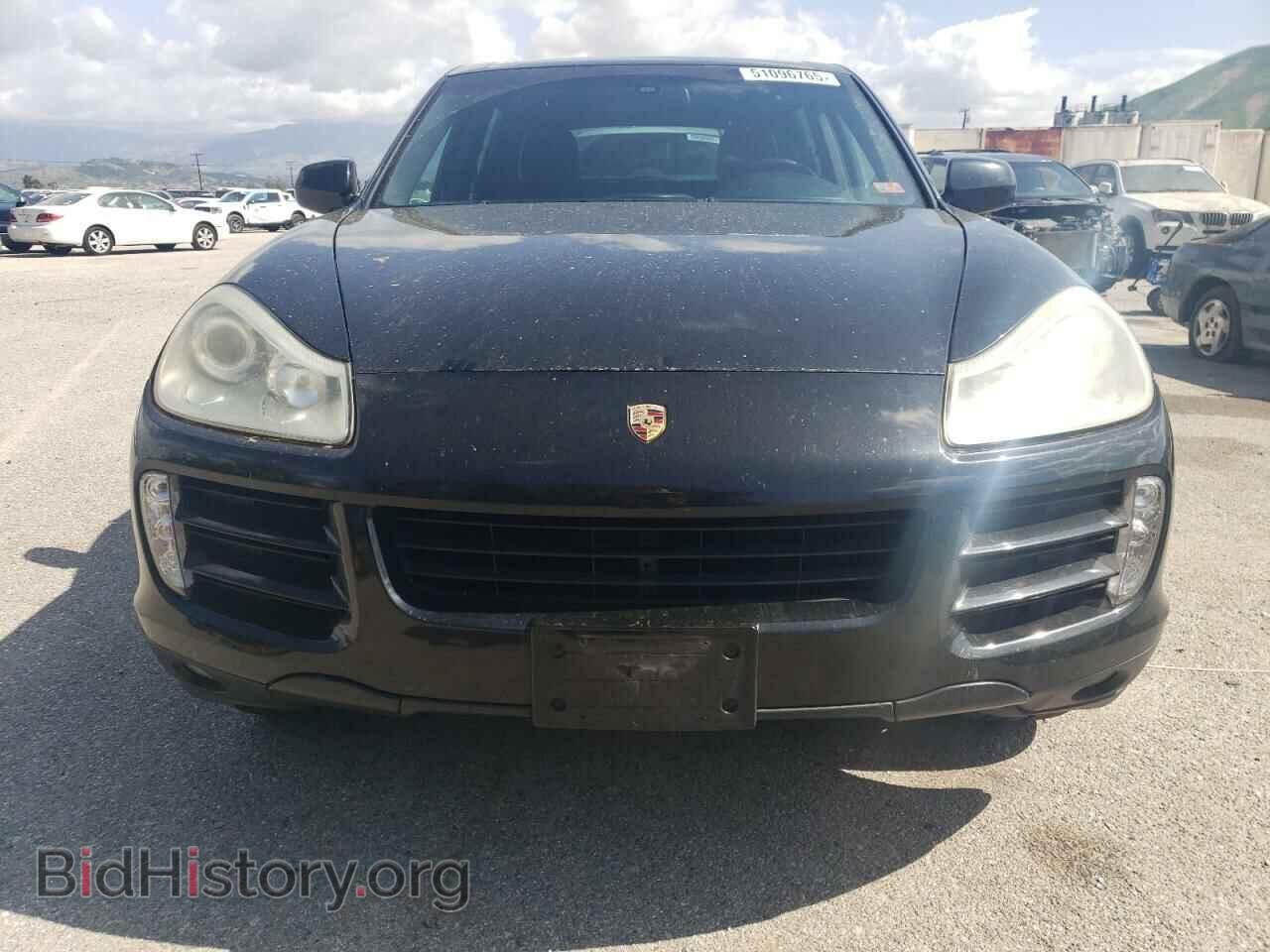 2010 PORSCHE CAYENNE - VIN: WP1AA2AP8ALA06572 - Photo 5