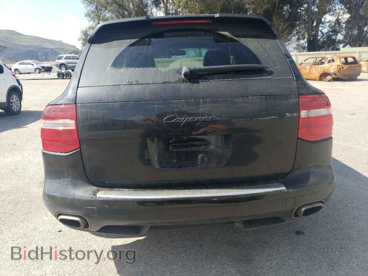 2010 PORSCHE CAYENNE - VIN: WP1AA2AP8ALA06572 - Photo 6