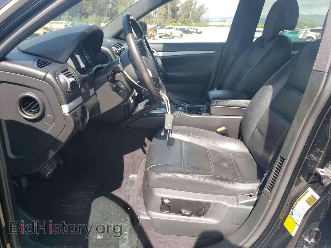 2010 PORSCHE CAYENNE - VIN: WP1AA2AP8ALA06572 - Photo 7