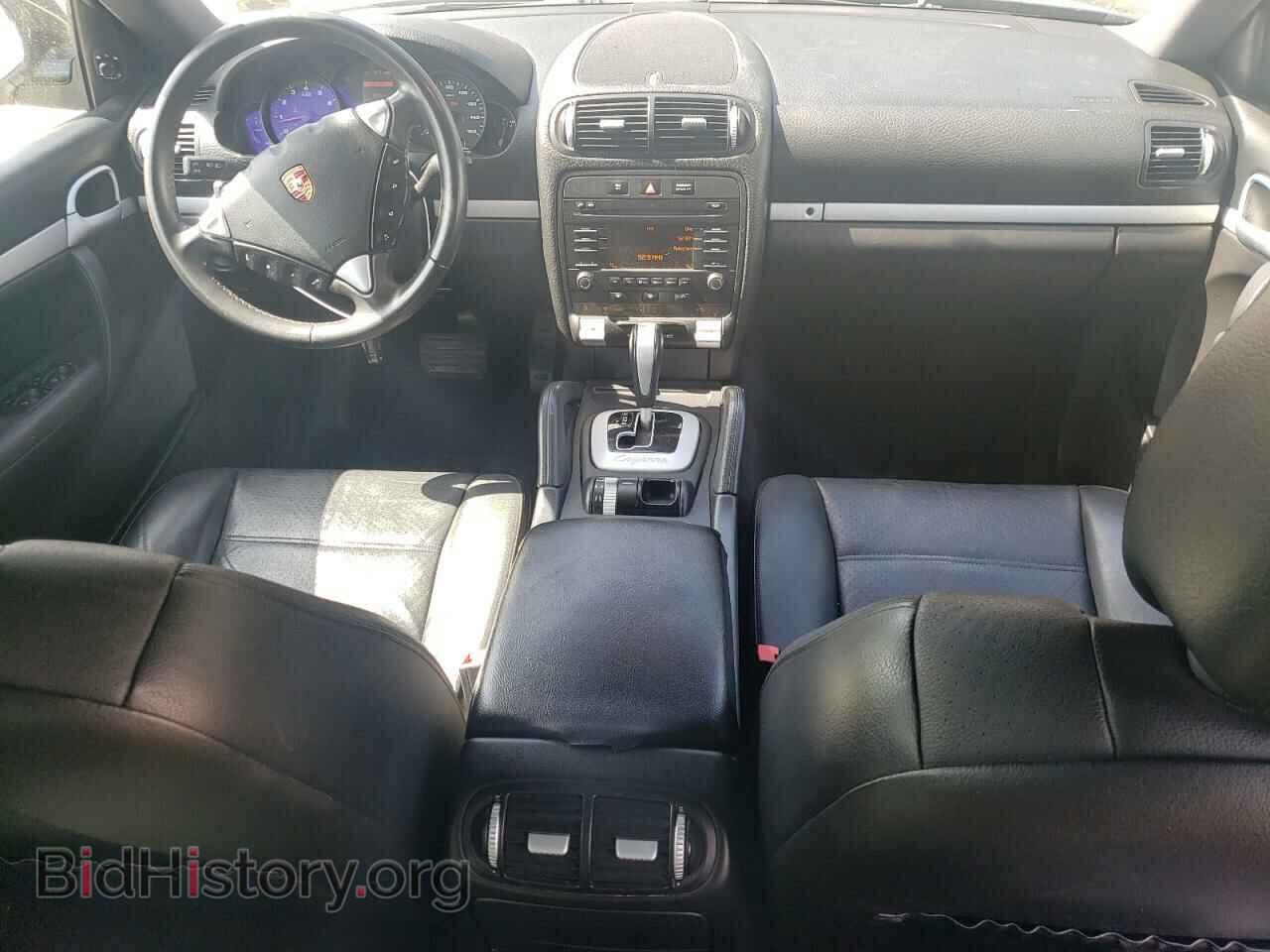 2010 PORSCHE CAYENNE - VIN: WP1AA2AP8ALA06572 - Photo 8