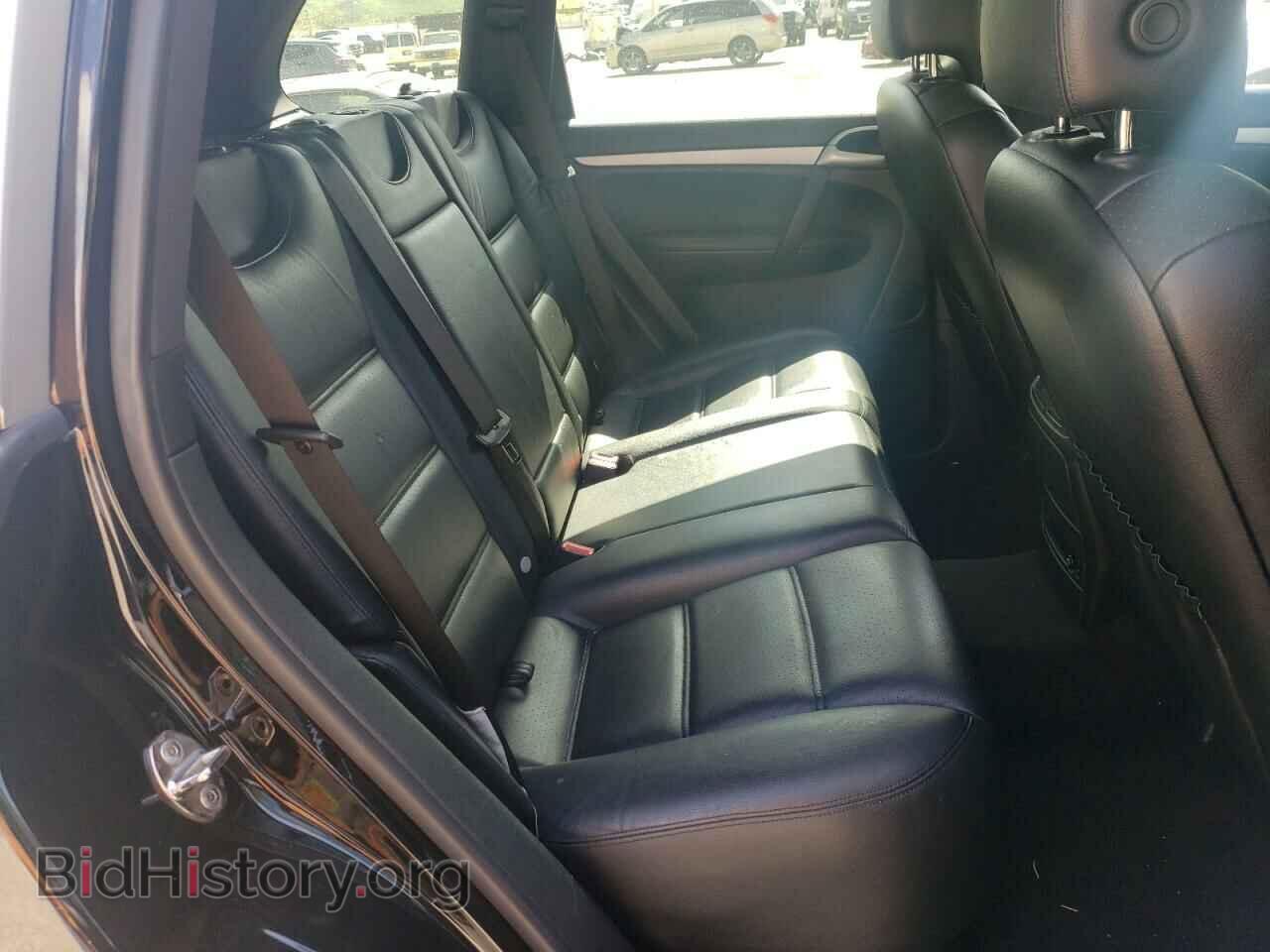 2010 PORSCHE CAYENNE - VIN: WP1AA2AP8ALA06572 - Photo 10