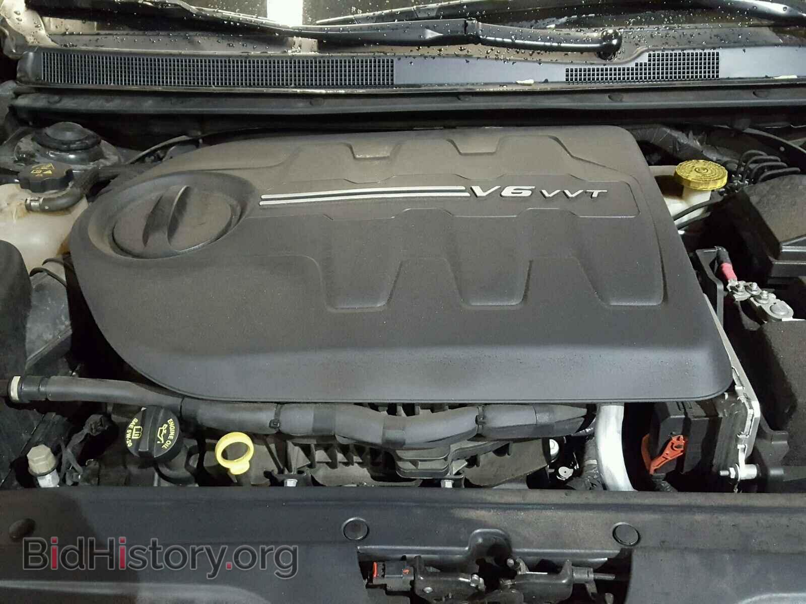 2015 CHRYSLER 200 - VIN: 1C3CCCDG2FN615713 - Photo 7