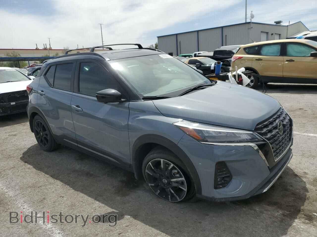 2021 NISSAN KICKS - VIN: 3N1CP5DV8ML477265 - Фото 4