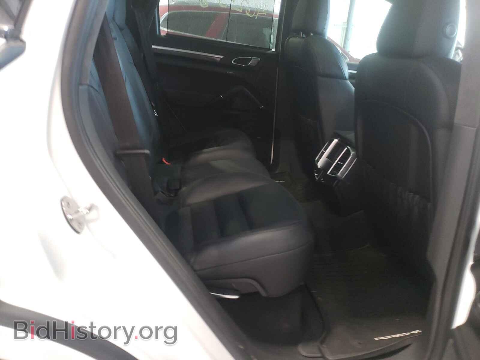 2014 PORSCHE CAYENNE - VIN: WP1AD2A27ELA77960 - Фото 6