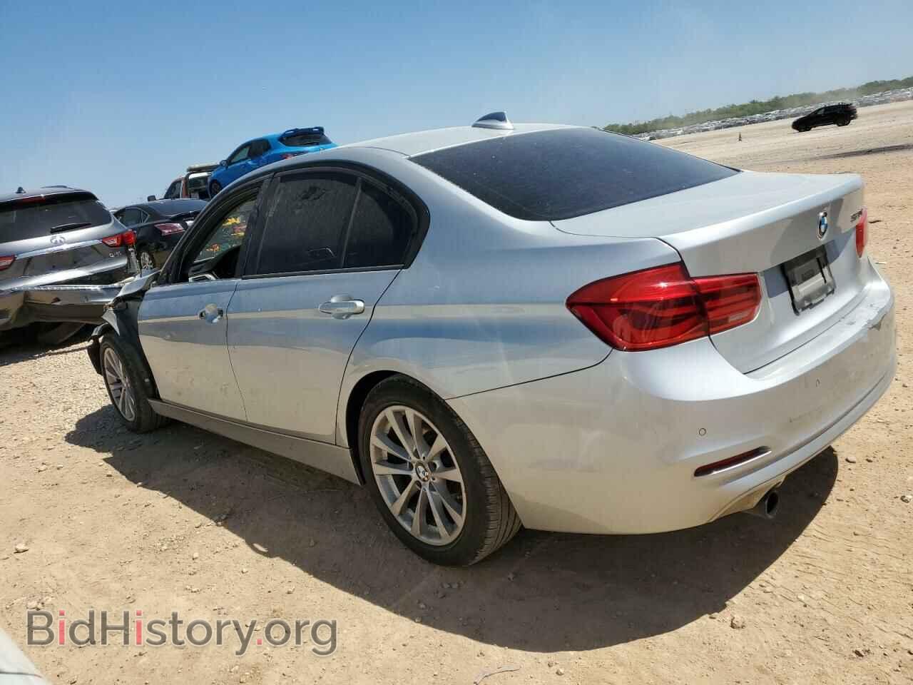 2017 BMW 3 SERIES - VIN: WBA8A9C57HK620269 - Фото 2