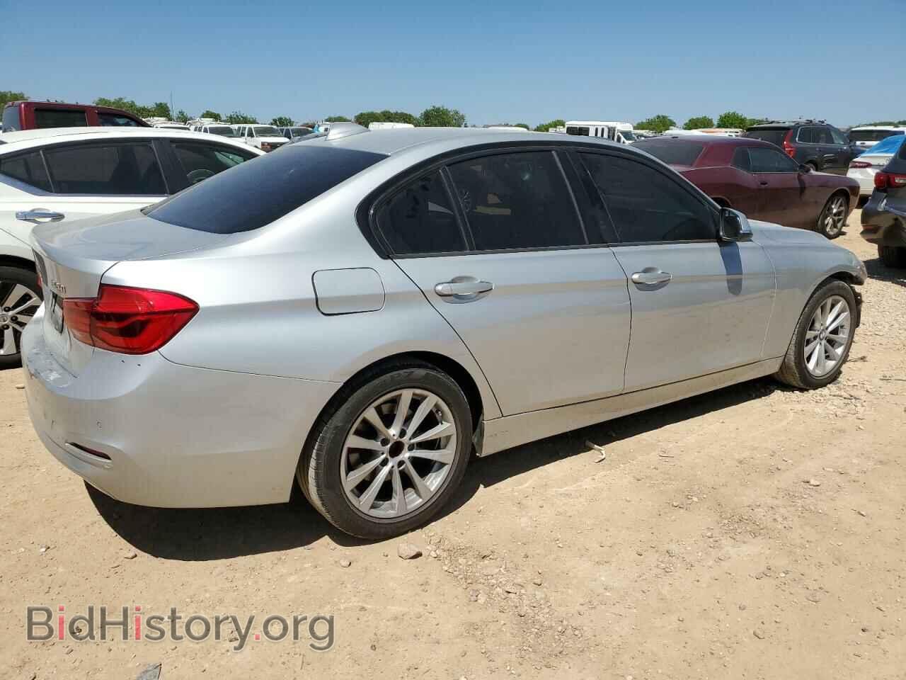 2017 BMW 3 SERIES - VIN: WBA8A9C57HK620269 - Фото 3