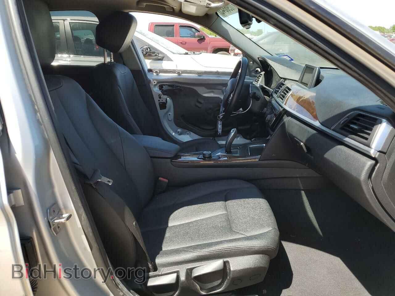 2017 BMW 3 SERIES - VIN: WBA8A9C57HK620269 - Фото 7