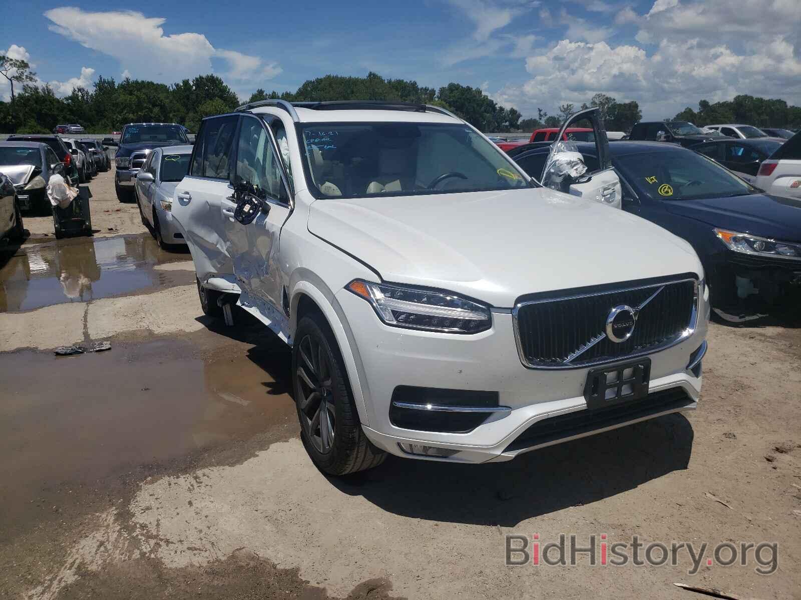 Photo YV4102PK5K1507610 - VOLVO XC90 2019