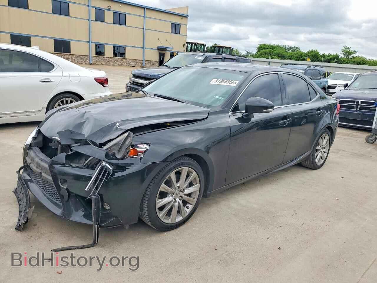 2015 LEXUS IS - VIN: JTHBF1D24F5054954 - Photo 1