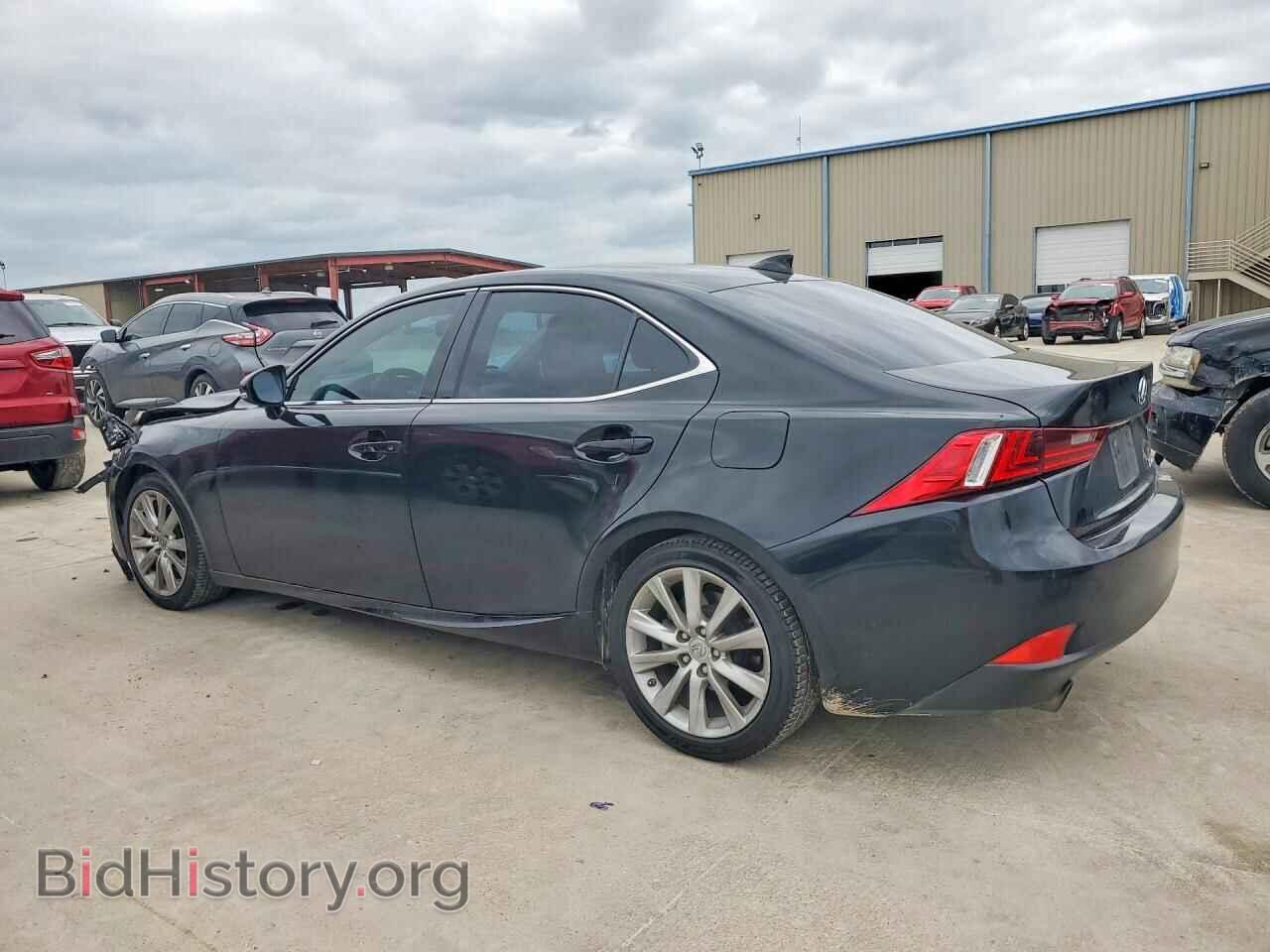 2015 LEXUS IS - VIN: JTHBF1D24F5054954 - Photo 2