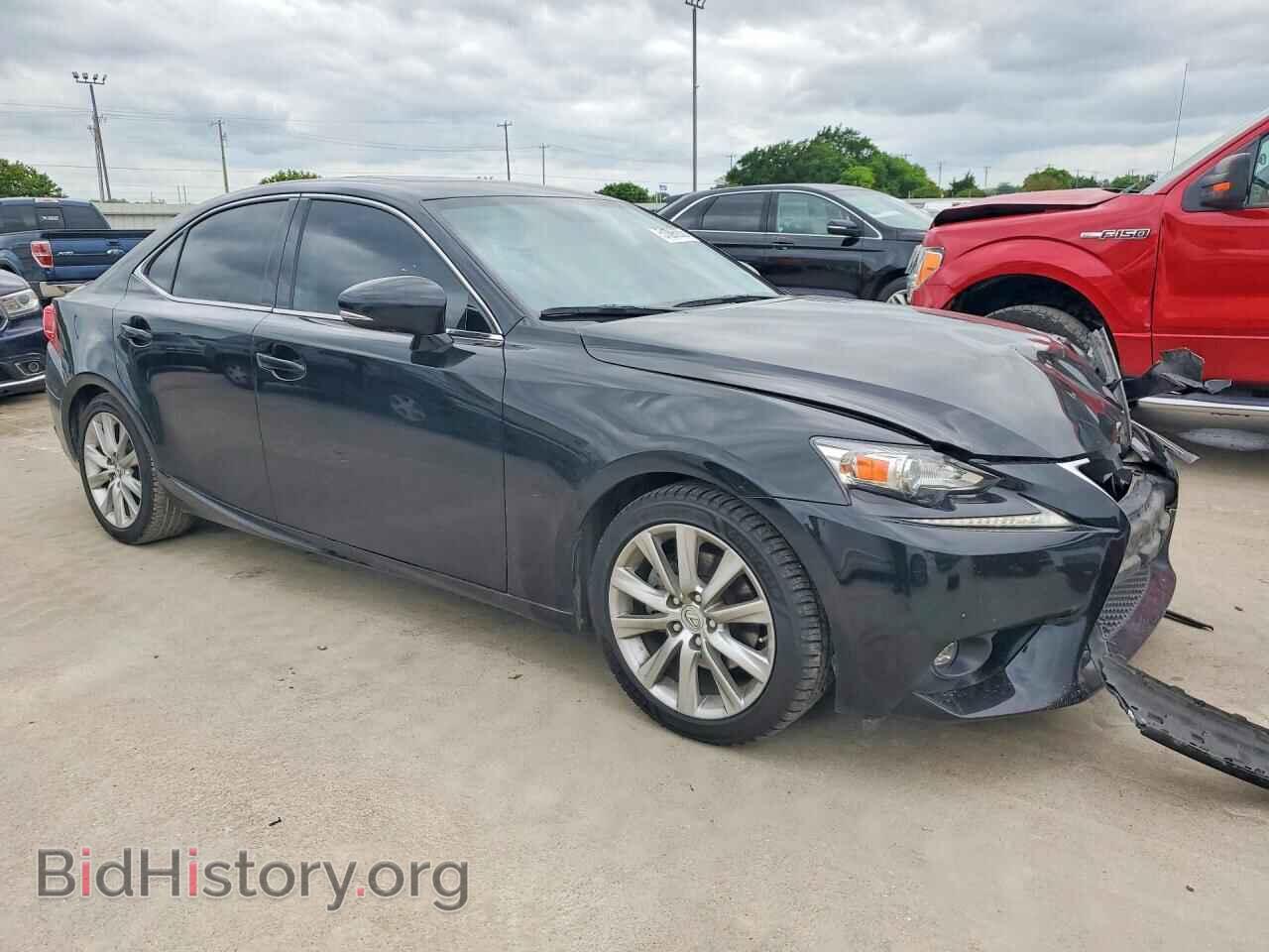 2015 LEXUS IS - VIN: JTHBF1D24F5054954 - Photo 4