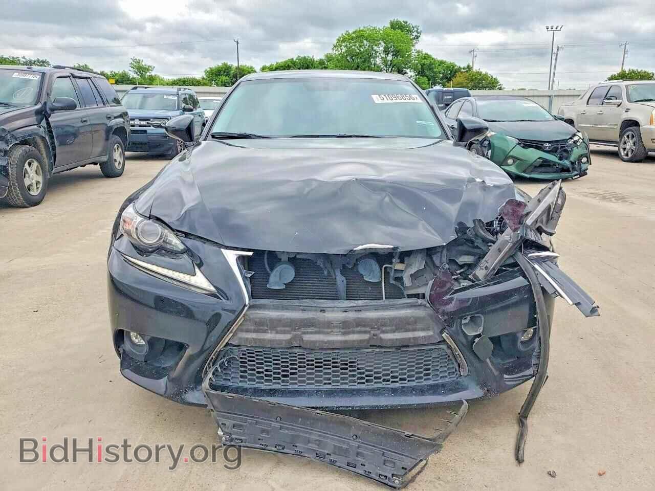 2015 LEXUS IS - VIN: JTHBF1D24F5054954 - Photo 5