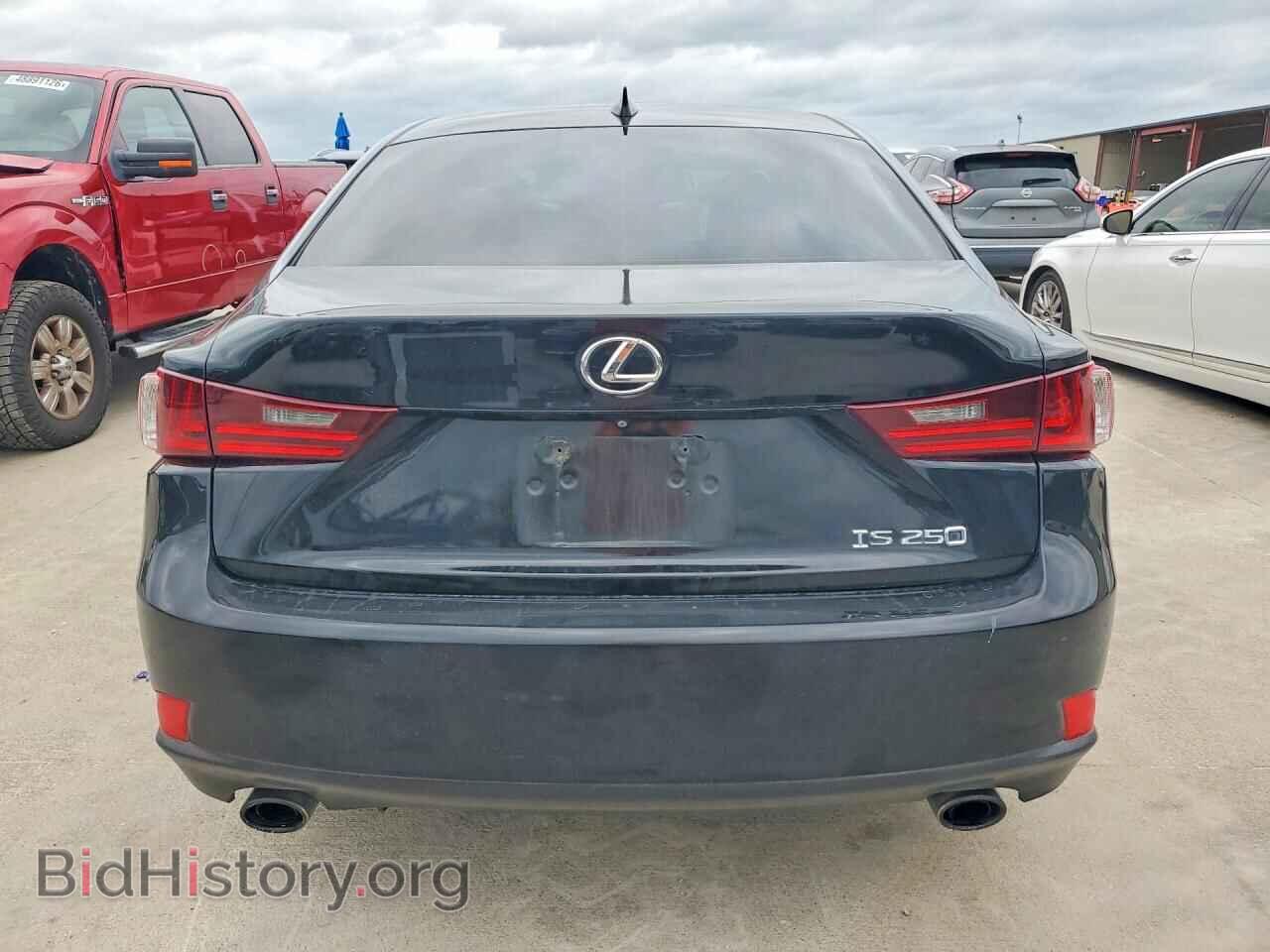 2015 LEXUS IS - VIN: JTHBF1D24F5054954 - Photo 6