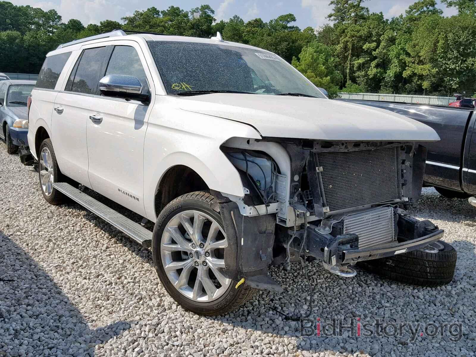 Photo 1FMJK1MT6JEA04644 - FORD EXPEDITION 2018