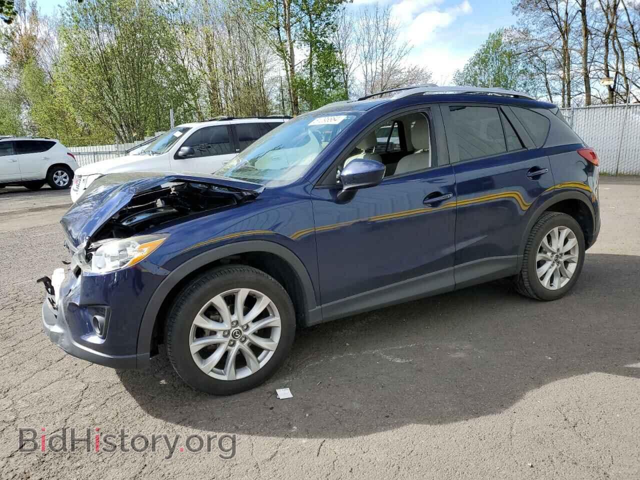 Фотография JM3KE4DE8D0148370 - MAZDA CX-5 2013