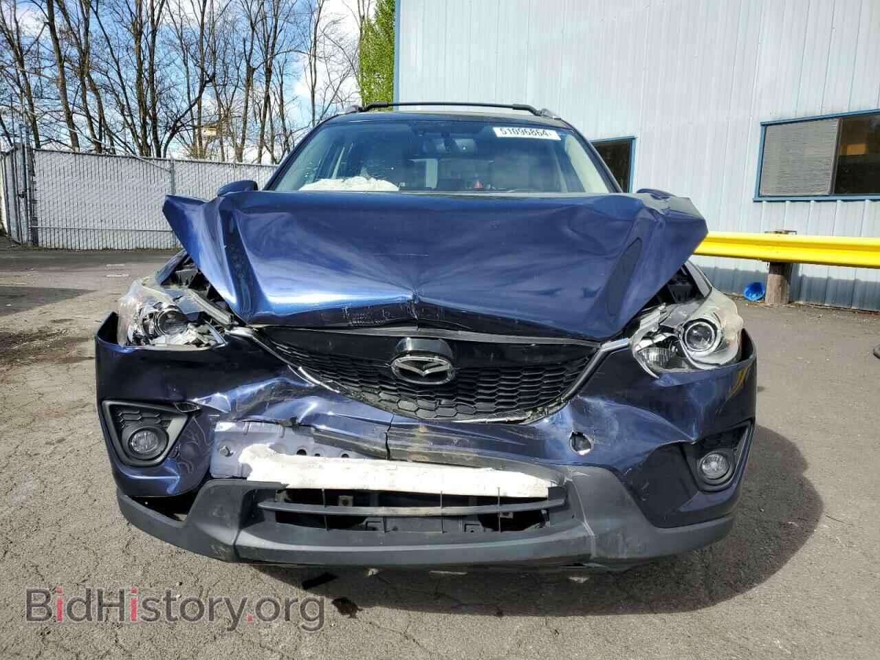 2013 MAZDA CX-5 - VIN: JM3KE4DE8D0148370 - Фото 5