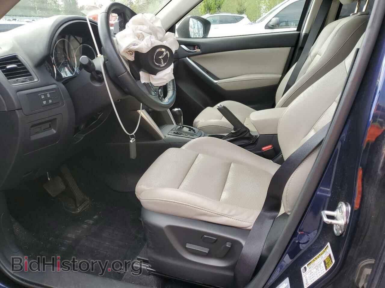 2013 MAZDA CX-5 - VIN: JM3KE4DE8D0148370 - Фото 7