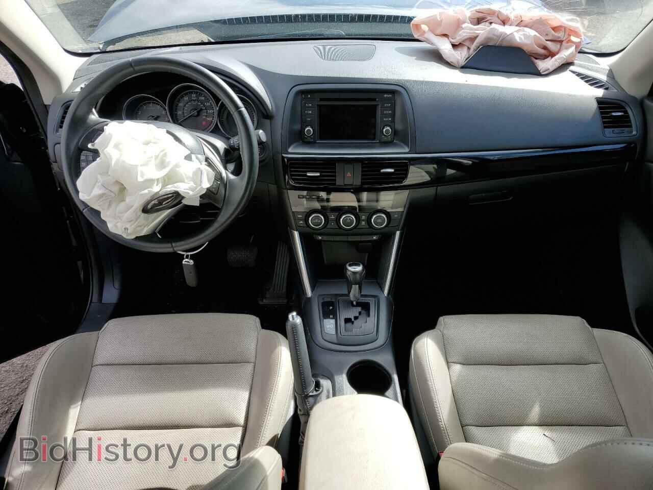2013 MAZDA CX-5 - VIN: JM3KE4DE8D0148370 - Фото 8