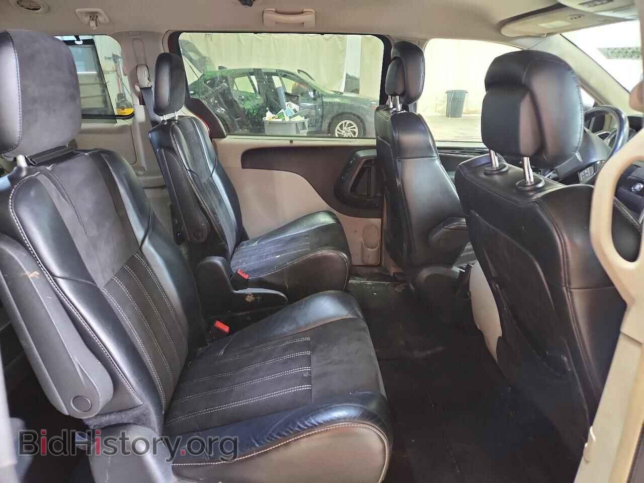 2016 CHRYSLER MINIVAN - VIN: 2C4RC1JG6GR175482 - Фото 11