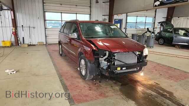 2016 CHRYSLER MINIVAN - VIN: 2C4RC1JG6GR175482 - Фото 15