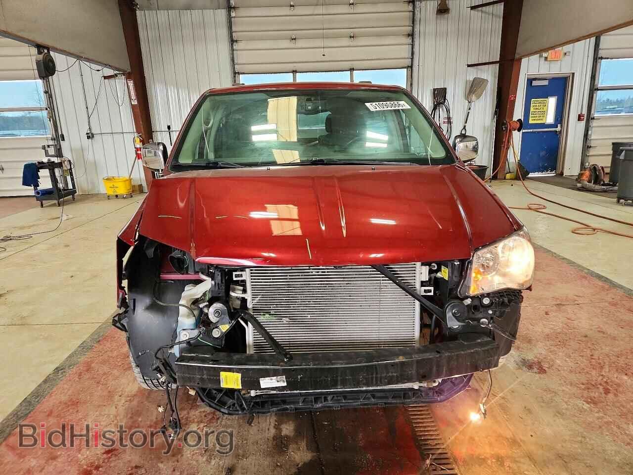 2016 CHRYSLER MINIVAN - VIN: 2C4RC1JG6GR175482 - Фото 5