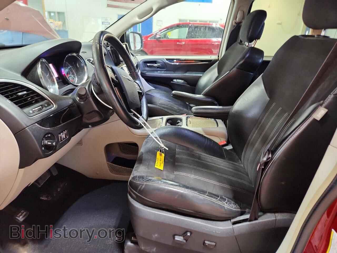 2016 CHRYSLER MINIVAN - VIN: 2C4RC1JG6GR175482 - Фото 7