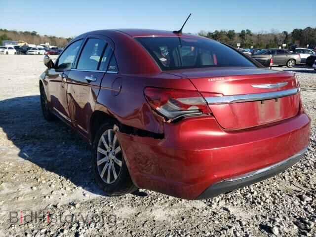 2013 CHRYSLER 200 - VIN: 1C3CCBCG3DN729051 - Фото 3