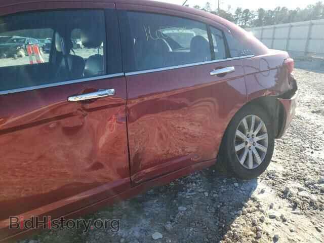 2013 CHRYSLER 200 - VIN: 1C3CCBCG3DN729051 - Фото 9