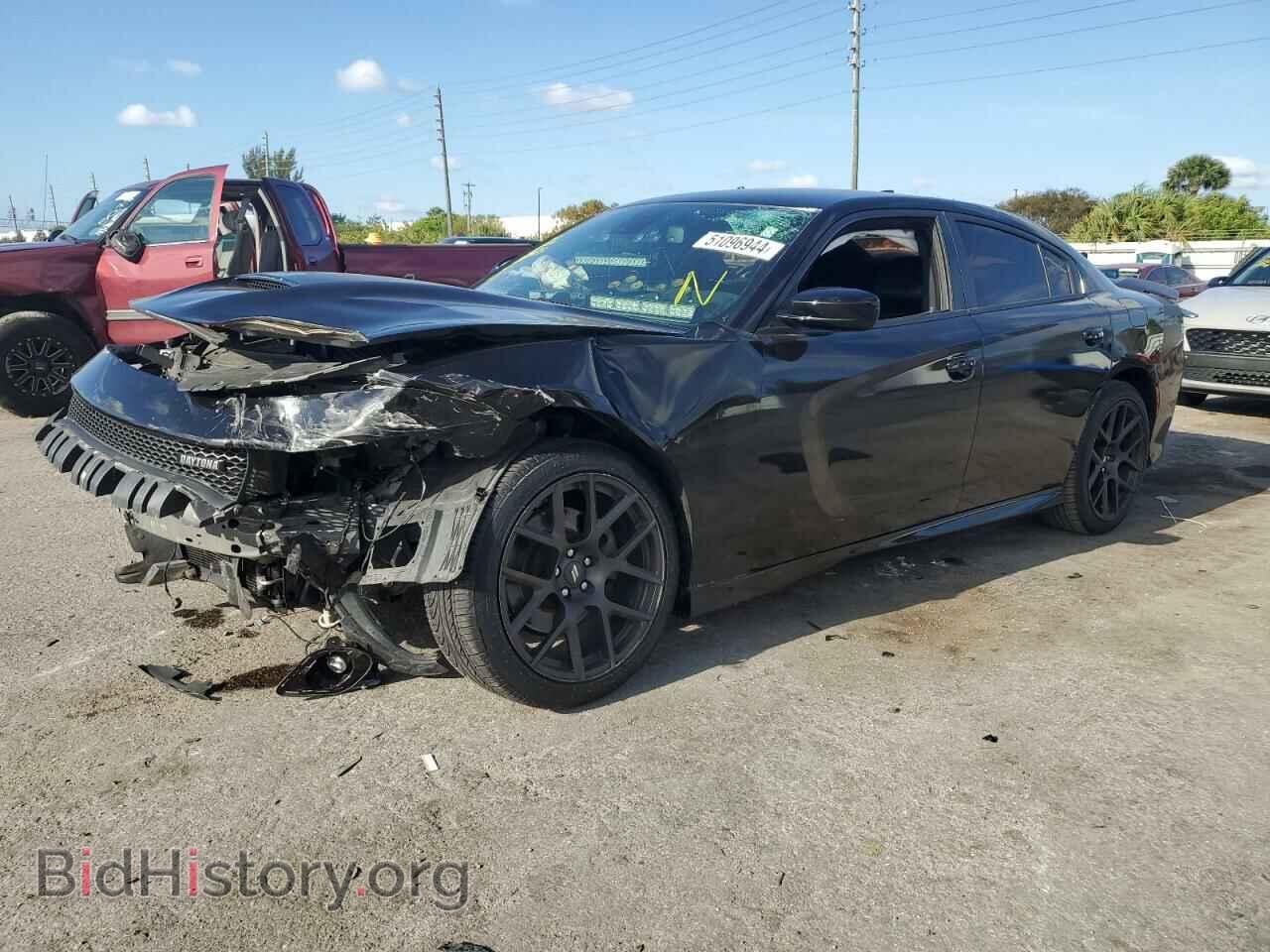 Photo 2C3CDXCT4JH211946 - DODGE CHARGER 2018