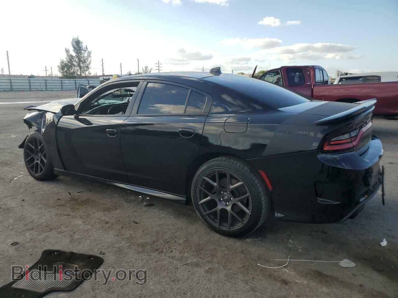 2018 DODGE CHARGER - VIN: 2C3CDXCT4JH211946 - Фото 2