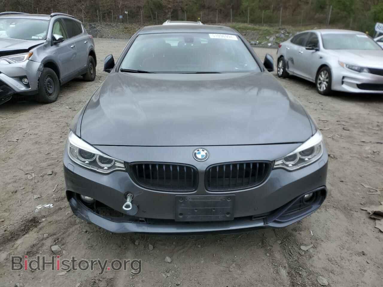 2017 BMW 4 SERIES - VIN: WBA4F9C55HG792013 - Фото 5