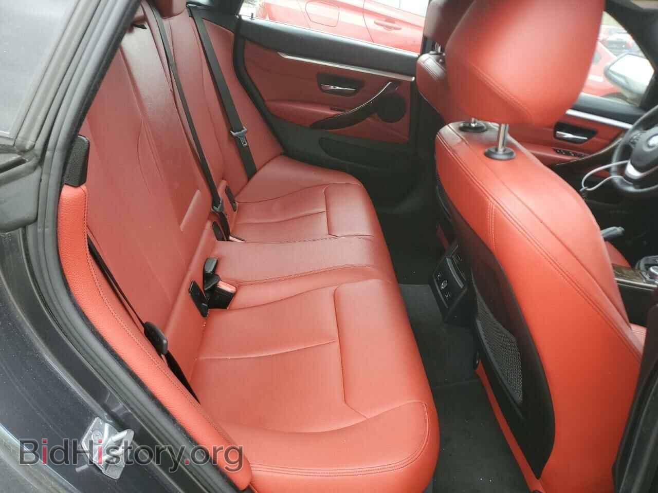 2017 BMW 4 SERIES - VIN: WBA4F9C55HG792013 - Фото 10