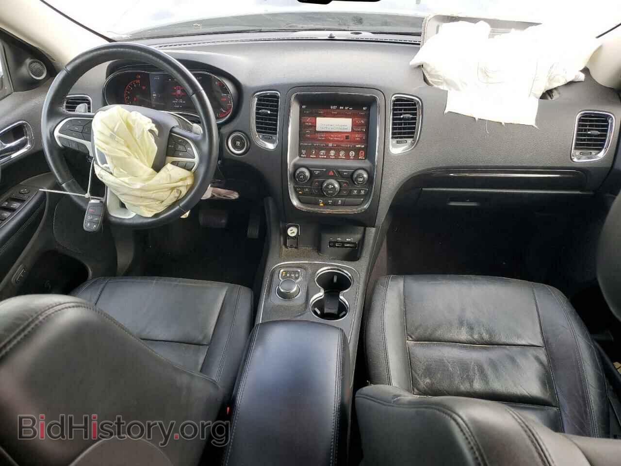 2015 DODGE DURANGO - VIN: 1C4RDHDG0FC200840 - Photo 8