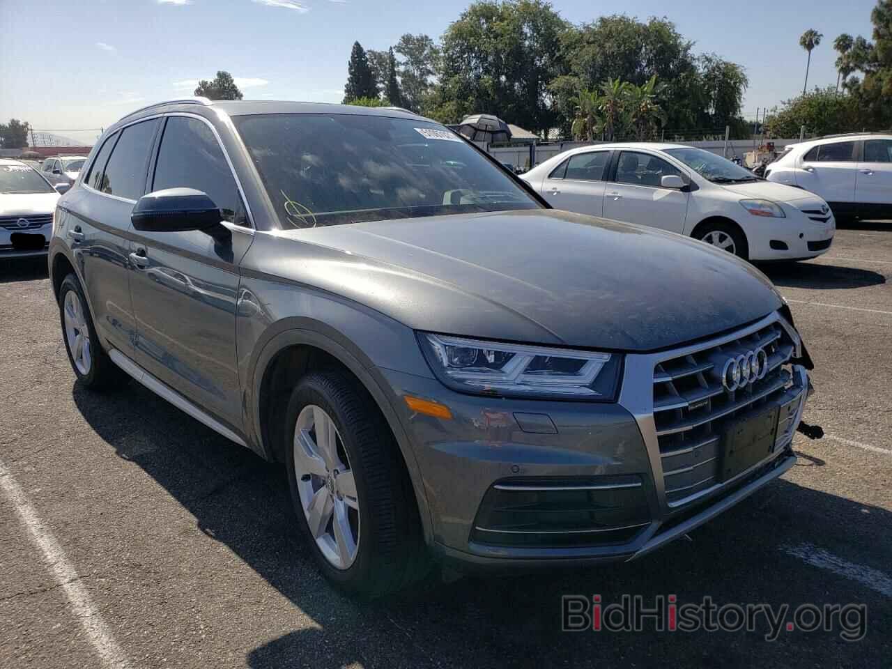 Photo WA1BNAFY6K2091791 - AUDI Q5 2019