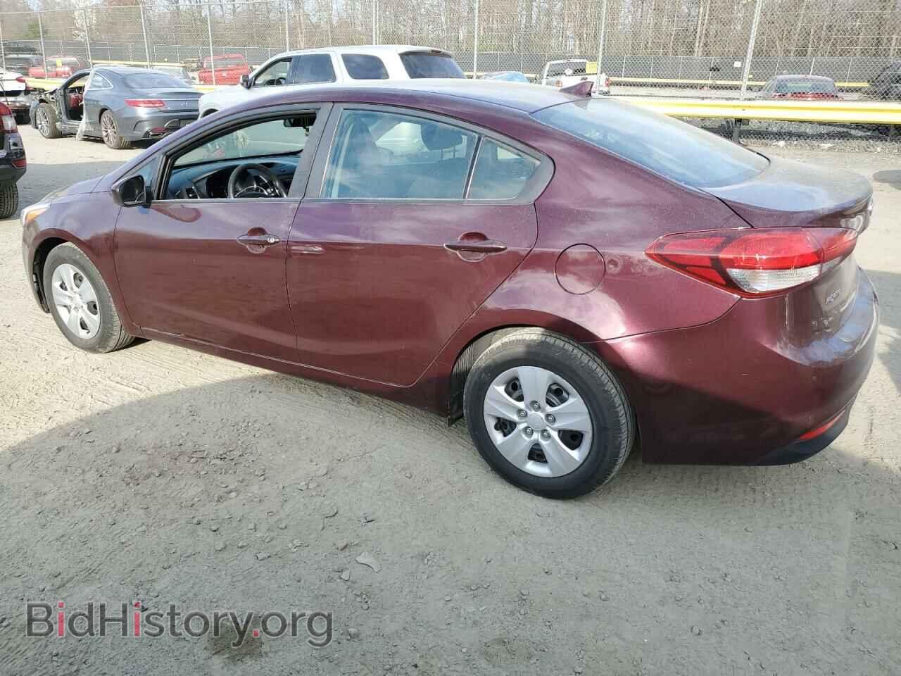 2018 KIA FORTE - VIN: 3KPFK4A77JE201166 - Фото 2