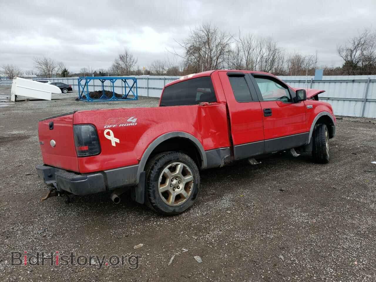 2008 FORD All Models - VIN: 1FTPX14V38FA00086 - Фото 3