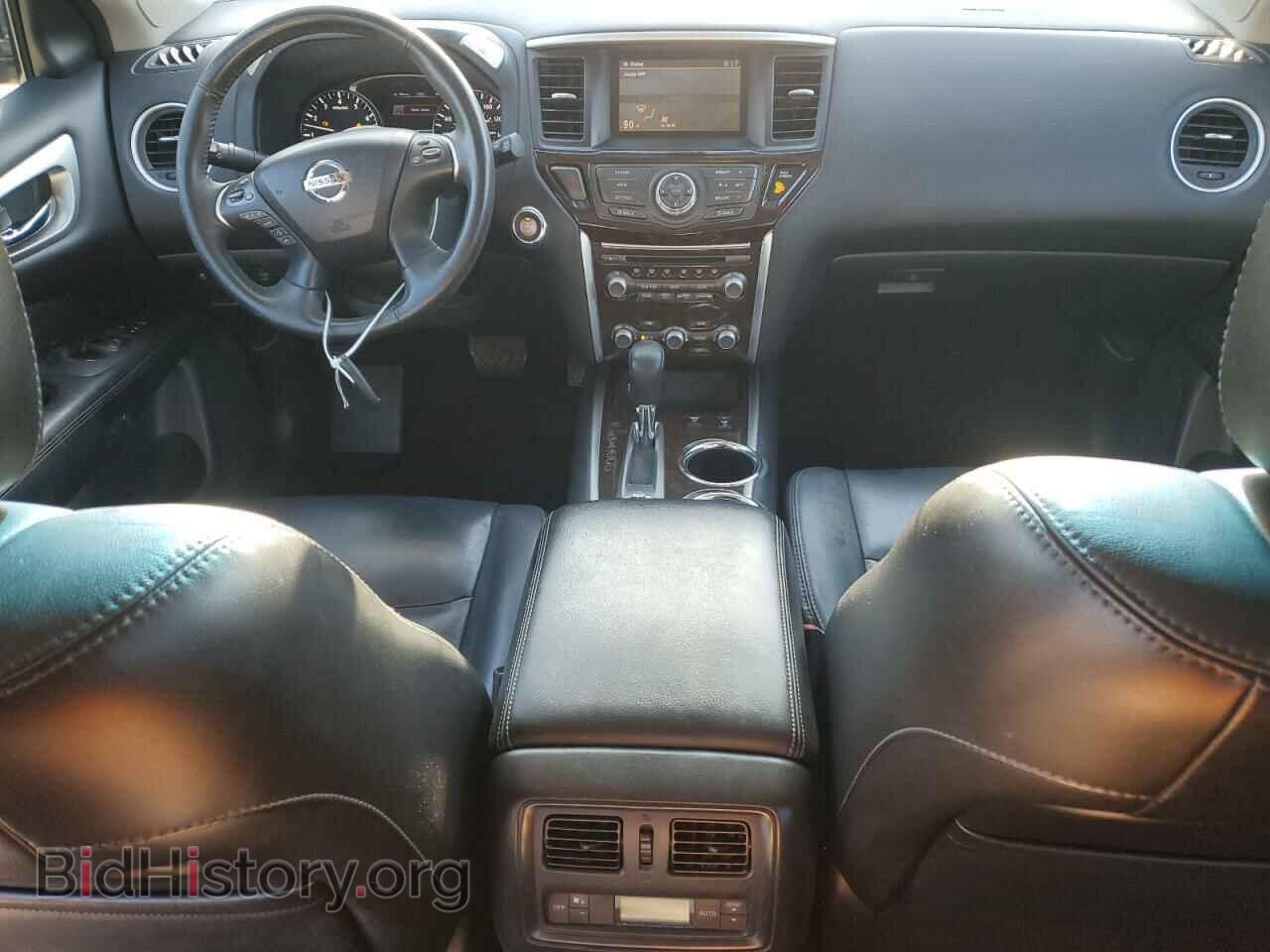 2014 NISSAN PATHFINDER - VIN: 5N1AR2MM2EC627559 - Фото 8