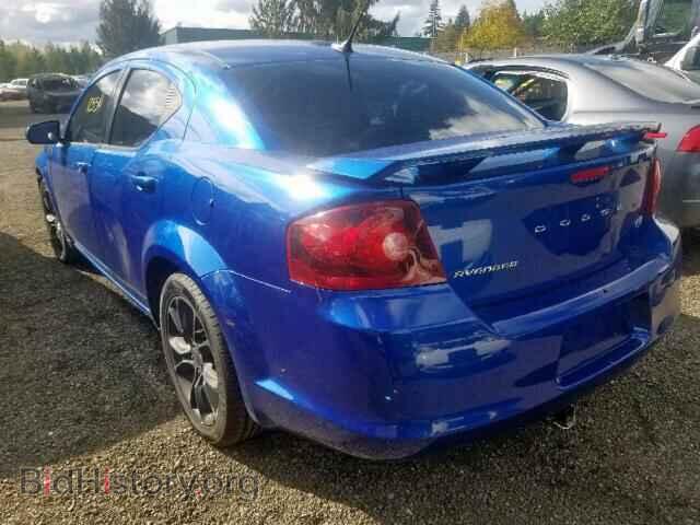2012 DODGE AVENGER - VIN: 1C3CDZBG9CN161541 - Photo 3