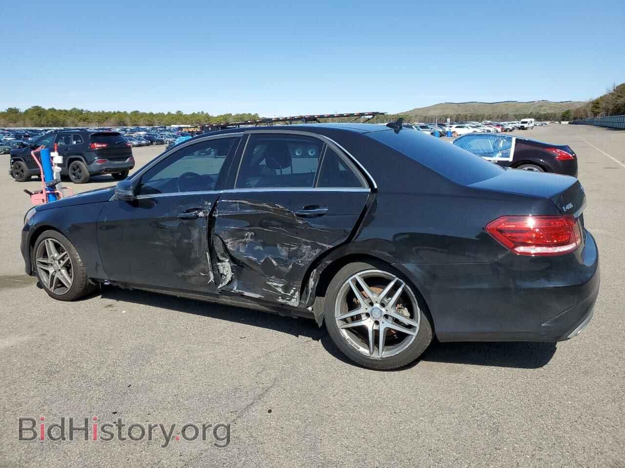 2016 MERCEDES-BENZ E-CLASS - VIN: WDDHF6HB9GB201670 - Фото 2