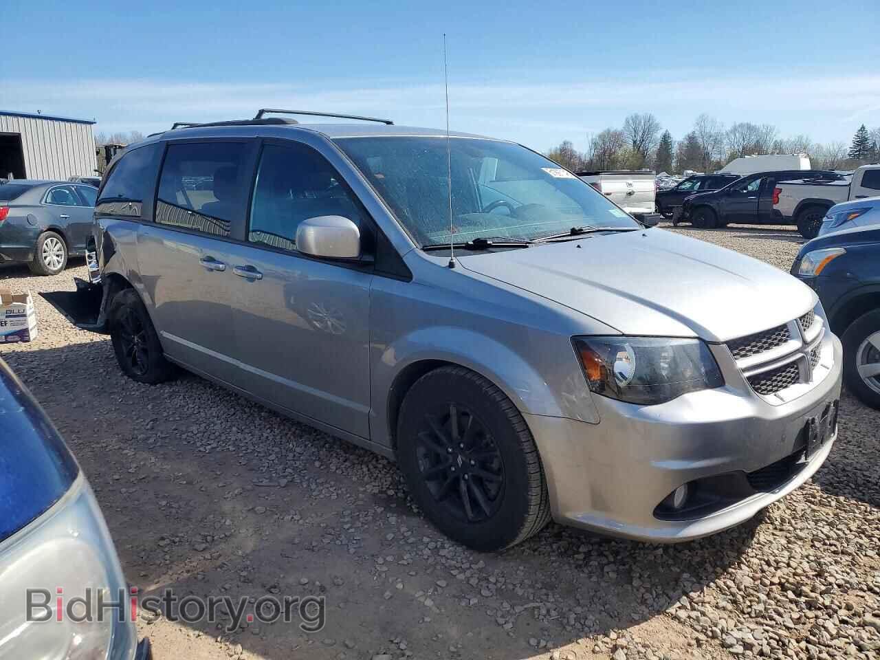 2019 DODGE CARAVAN - VIN: 2C4RDGEG5KR739528 - Фото 4
