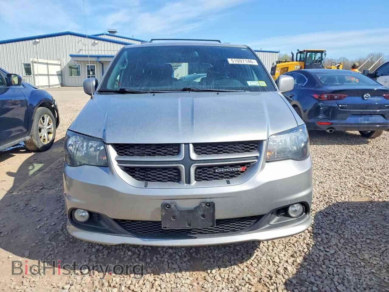 2019 DODGE CARAVAN - VIN: 2C4RDGEG5KR739528 - Фото 5
