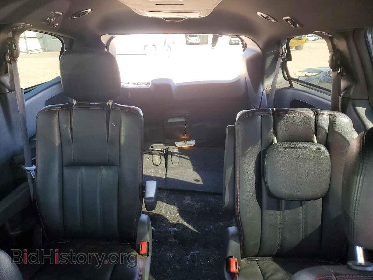 2019 DODGE CARAVAN - VIN: 2C4RDGEG5KR739528 - Фото 10
