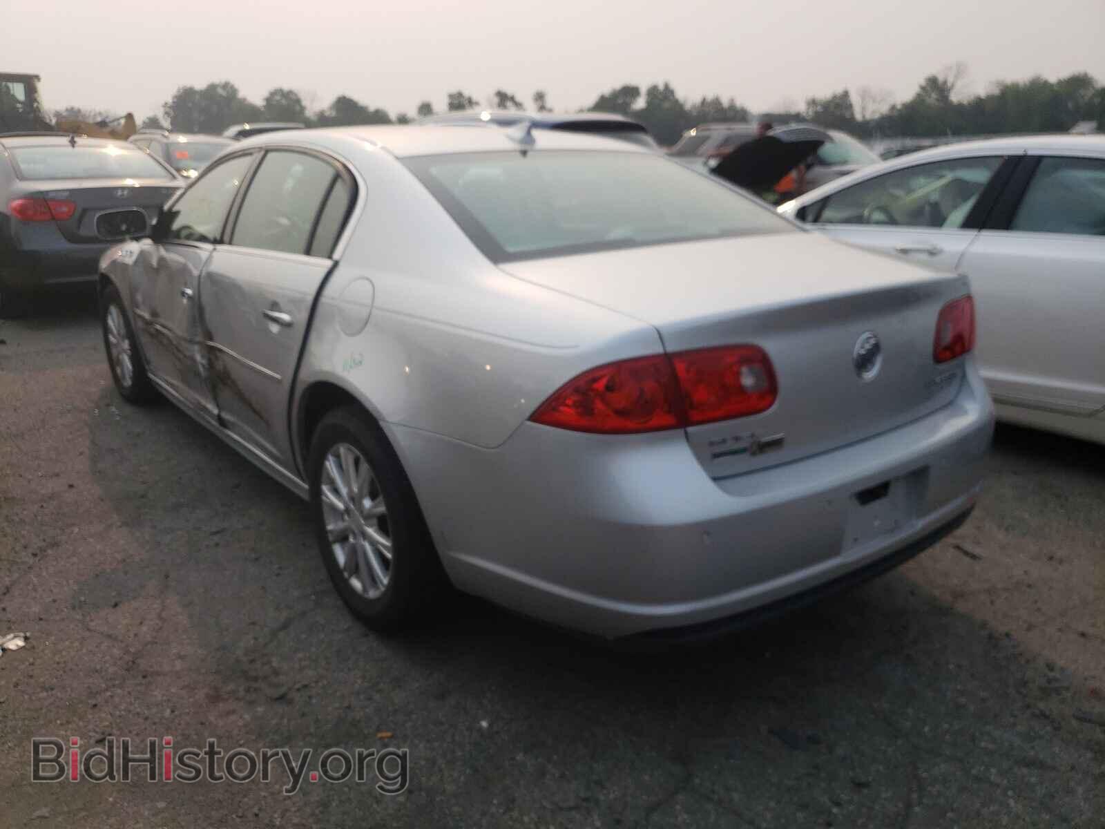 2011 BUICK LUCERNE - VIN: 1G4HC5EM5BU100931 - Фото 3
