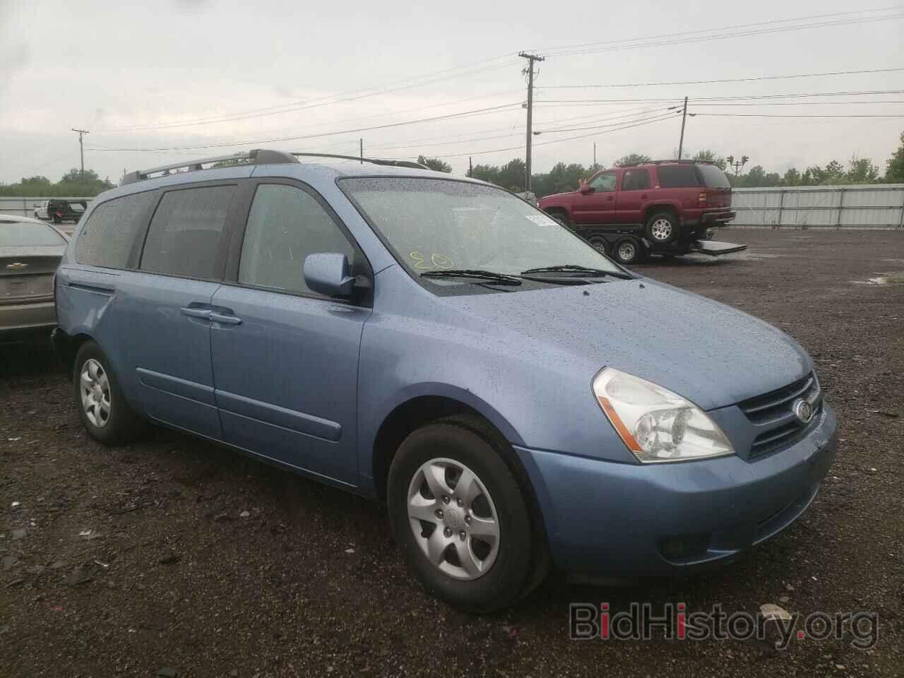 Photo KNDMB233676115836 - KIA SEDONA 2007